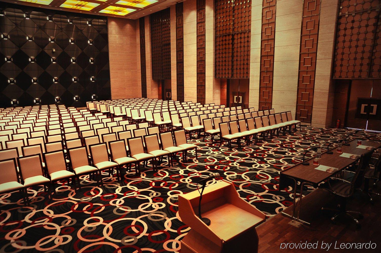 Hotel De Convencoes De Talatona Luanda Einrichtungen foto