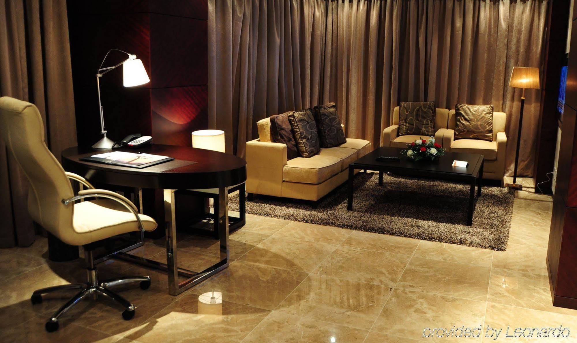 Hotel De Convencoes De Talatona Luanda Interior foto